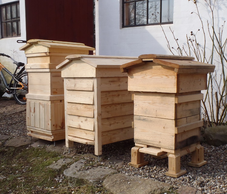 Foto: tr�-bistader